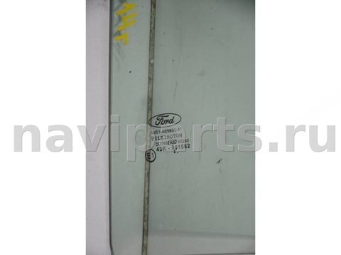 Форточка задняя левая Ford Grand C-Max BH, 2014 г., OEM 1697801, арт. 96948, фото 3
