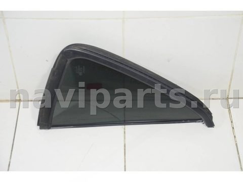Форточка задняя левая Toyota Sequoia UCK45, 2002 г., OEM 681240C020, арт. 96951