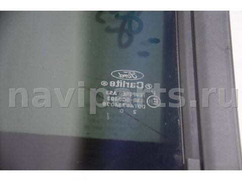 Форточка задняя левая Mitsubishi Montero V75W, 2003 г., OEM MR436987, арт. 96958, фото 2