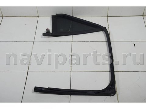 Форточка задняя левая Ford Explorer U502, 2013 г., OEM BB5Z7825767A, арт. 96959