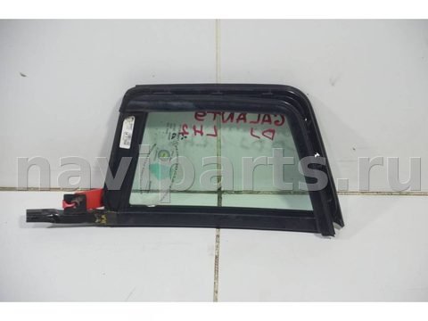 Форточка задняя левая Mitsubishi Galant DJ, 2005 г., OEM MR599955, арт. 96960, фото 2