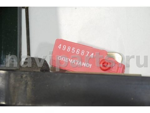 Форточка задняя левая Chrysler Pacifica CS, 2006 г., OEM 5102345AA, арт. 96965, фото 2