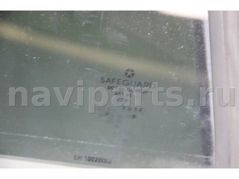 Форточка задняя левая Chrysler Pacifica CS, 2006 г., OEM 5102345AA, арт. 96965, фото 3
