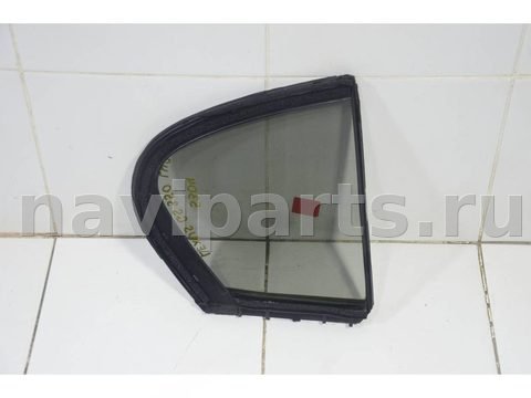 Форточка задняя левая Lexus GS GRS196, 2007 г., OEM 6812430551, арт. 96972, фото 2
