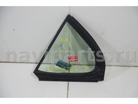 Форточка задняя левая Lexus IS GSE25, 2011 г., OEM 6812453090, арт. 96977