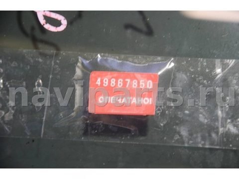 Форточка задняя левая Lexus RX MCU38, 2005 г., OEM 6812448110, арт. 96985, фото 3
