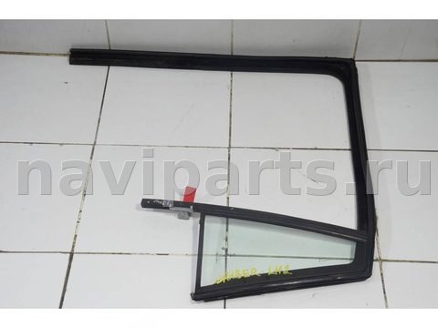 Форточка задняя левая Dodge Caliber PM, 2007 г., OEM 5074223AB, арт. 96988, фото 4