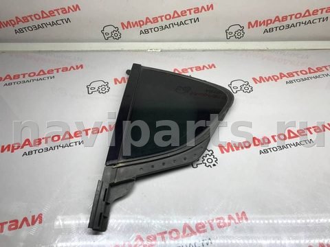 Форточка задняя левая Alfa Romeo Stelvio, 2018 г., OEM 50552741, арт. 97089409