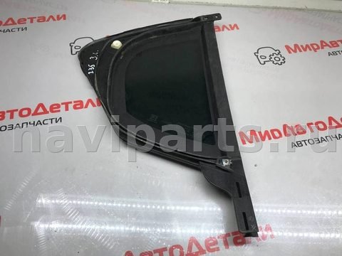 Форточка задняя левая Alfa Romeo Stelvio, 2018 г., OEM 50552741, арт. 97089409, фото 2