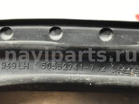 Форточка задняя левая Alfa Romeo Stelvio, 2018 г., OEM 50552741, арт. 97089409, фото 4