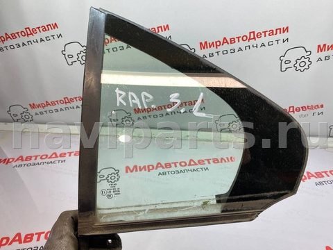 Форточка задняя левая Skoda Rapid, 2012 г., OEM 5JA845213, арт. 97104609, фото 2
