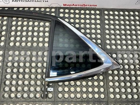 Форточка задняя левая Chevrolet Equinox, 2018 г., арт. 97155504, фото 5