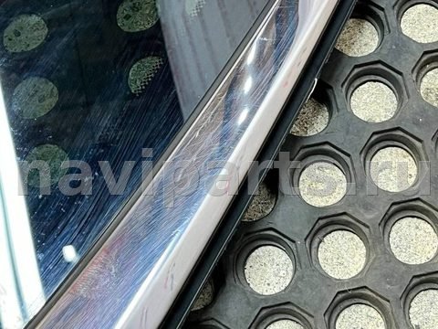 Форточка задняя левая Chevrolet Equinox, 2018 г., арт. 97155504, фото 7