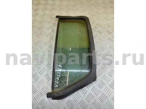Форточка задняя левая Nissan Navara, 2010 г., арт. 98601