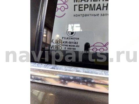 Форточка задняя левая BMW 5 F10/F11/GT F07, 2015 г., OEM 51357311245, арт. A007-29-8-3, фото 2