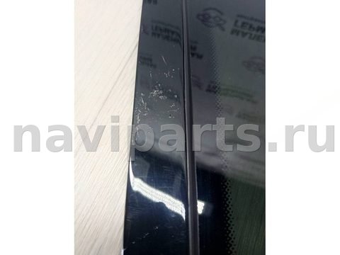 Форточка задняя левая Mercedes C W205, 2014 г., OEM A2057300055, арт. A010-29-8-1, фото 2
