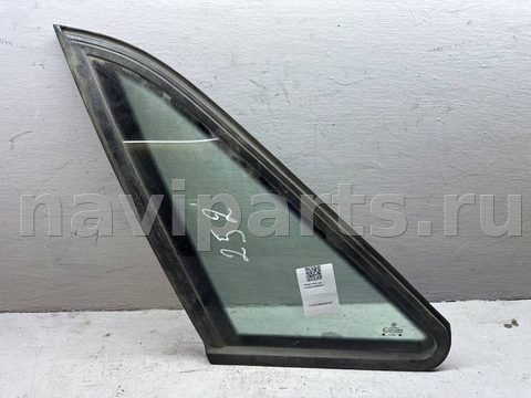 Форточка задняя левая Volkswagen Passat B4, 1993 г., OEM 357845297, арт. B113599567