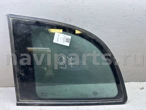 Форточка задняя левая Opel Zafira A, 1999 г., арт. B113599895_2