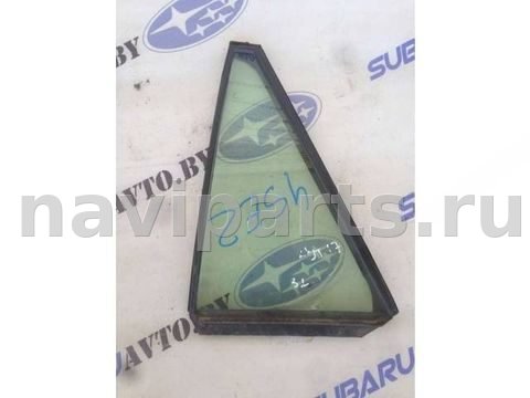 Форточка задняя левая Subaru Outback, 2017 г., арт. B26248962