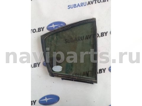 Форточка задняя левая Subaru Legacy, 2011 г., арт. B33046085, фото 2