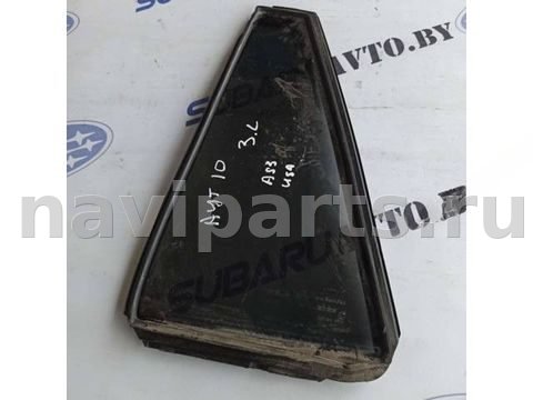 Форточка задняя левая Subaru Outback, 2010 г., арт. B45133788, фото 3