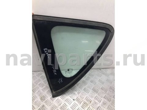 Форточка задняя левая SsangYong Rexton, 2011 г., арт. B46721737