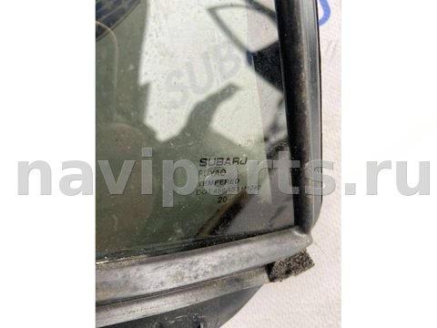 Форточка задняя левая Subaru Outback, 2021 г., арт. B54951627, фото 2