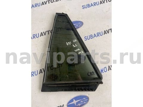 Форточка задняя левая Subaru Outback, 2021 г., арт. B54951627, фото 3