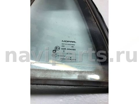 Форточка задняя левая Dodge Caliber, 2007 г., арт. B55562009, фото 3