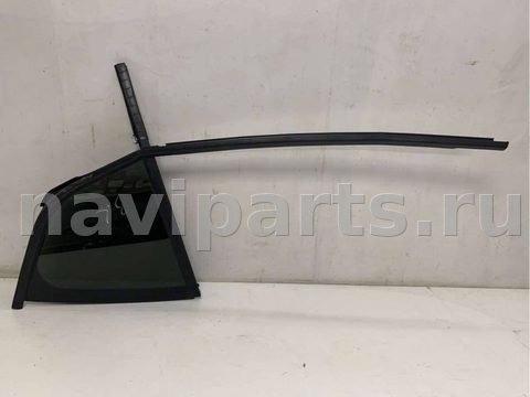 Форточка задняя левая Skoda Octavia A7, 2018 г., арт. B5764_3