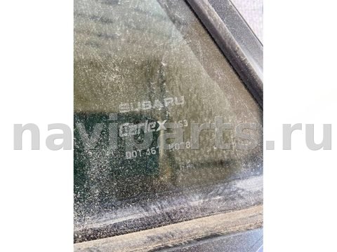 Форточка задняя левая Subaru Outback, 2018 г., арт. B58695550, фото 2