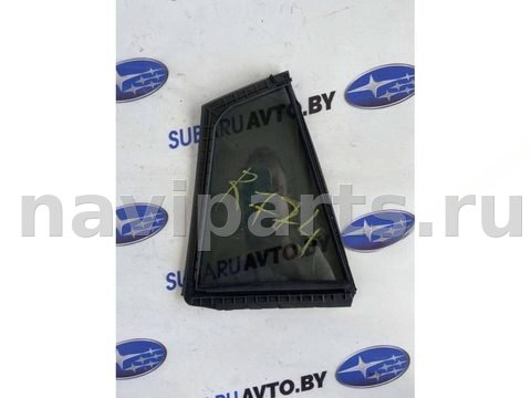 Форточка задняя левая Subaru XV, 2020 г., арт. B63740758, фото 3