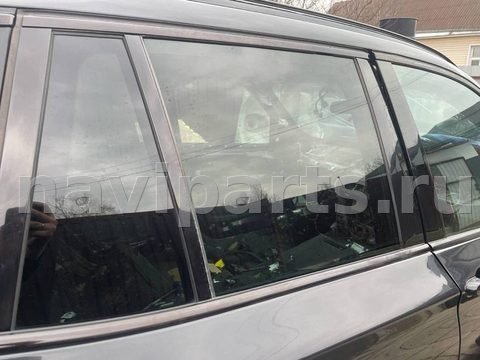 Форточка задняя левая BMW X3 F25, 2014 г., арт. B92997577_4, фото 4