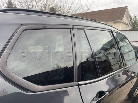 Форточка задняя левая BMW X3 F25, 2014 г., арт. B92997577_4, фото 6