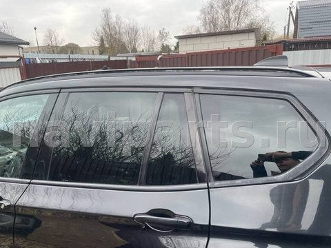 Форточка задняя левая BMW X3 F25, 2014 г., арт. B92997577_4, фото 8