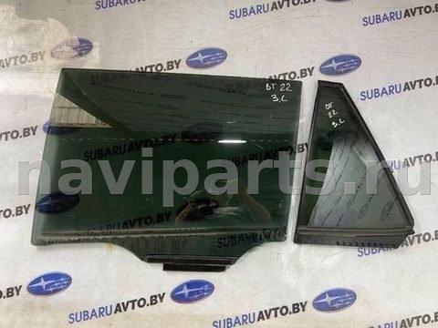 Форточка задняя левая Subaru Outback, 2022 г., арт. B94453779_2