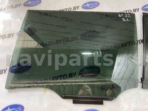 Форточка задняя левая Subaru Outback, 2022 г., арт. B94453779_2, фото 4