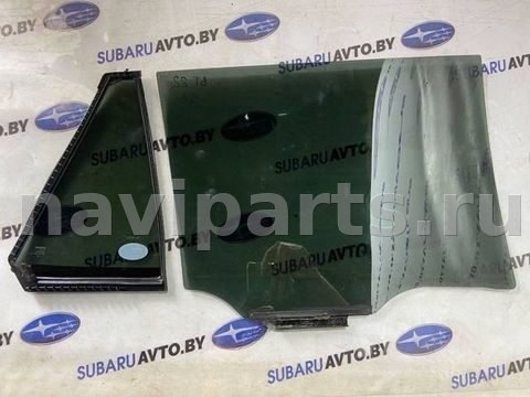 Форточка задняя левая Subaru Outback, 2022 г., арт. B94453779_2, фото 5