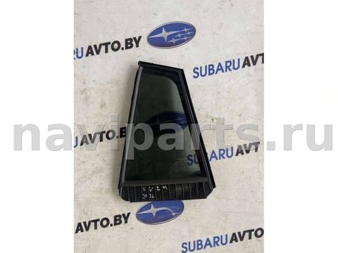 Форточка задняя левая Subaru XV Crosstrek, 2024 г., арт. BMG82996417