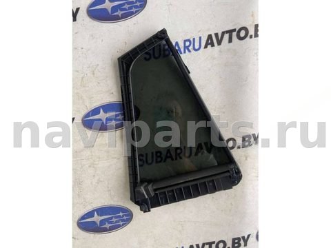 Форточка задняя левая Subaru XV Crosstrek, 2024 г., арт. BMG82996417, фото 3