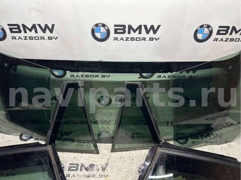 Форточка задняя левая BMW X5 E70, 2008 г., арт. BR183031-4V4, фото 2