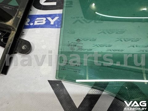 Форточка задняя левая Volkswagen Tiguan, 2019 г., OEM 5NA845026E, арт. BVR140-53_4, фото 2
