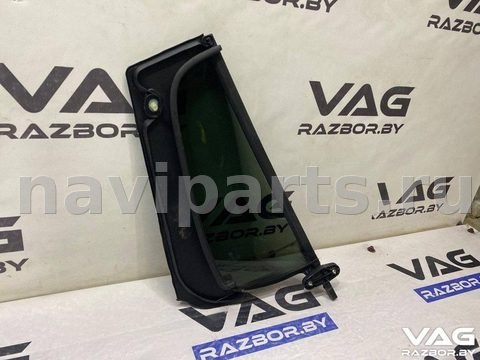 Форточка задняя левая Volkswagen Atlas, 2019 г., OEM 3CN845213, арт. BVR144-338, фото 2