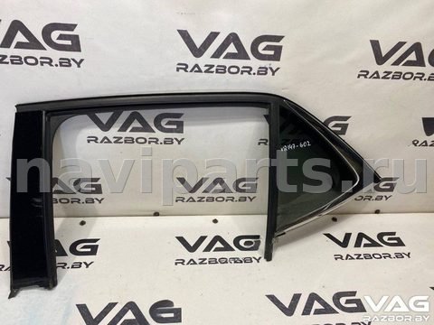 Форточка задняя левая Chevrolet Equinox, 2019 г., арт. BVR147-602