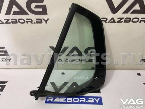 Форточка задняя левая Volkswagen Golf, 2014 г., арт. BVR39-155_2