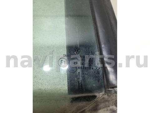 Форточка задняя левая Volkswagen Touran, 2007 г., арт. K14, фото 3