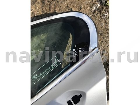 Форточка задняя левая BMW 7 F01/F02, 2009 г., арт. V559-31-8