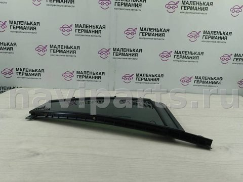 Форточка задняя левая BMW X3 G01, 2019 г., OEM 51357410055, арт. VSGD-29-8-1, фото 2