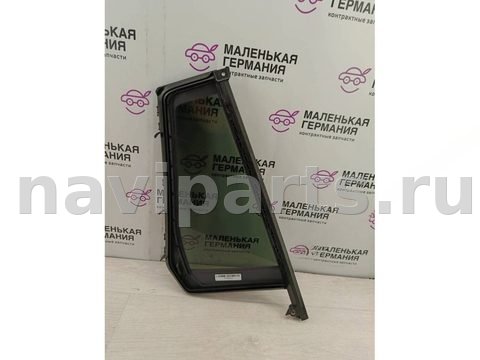 Форточка задняя левая BMW X3 G01, 2019 г., OEM 51357410055, арт. VSGD-29-8-1, фото 3
