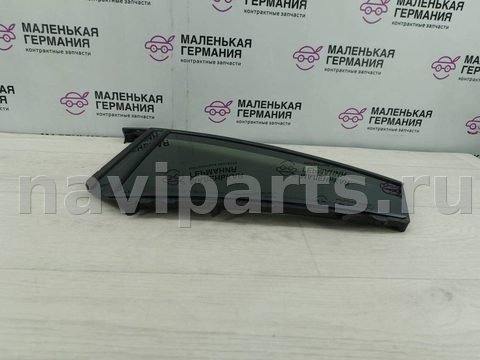 Форточка задняя левая BMW X3 G01, 2019 г., OEM 51357410055, арт. VSGD-29-8-1, фото 4